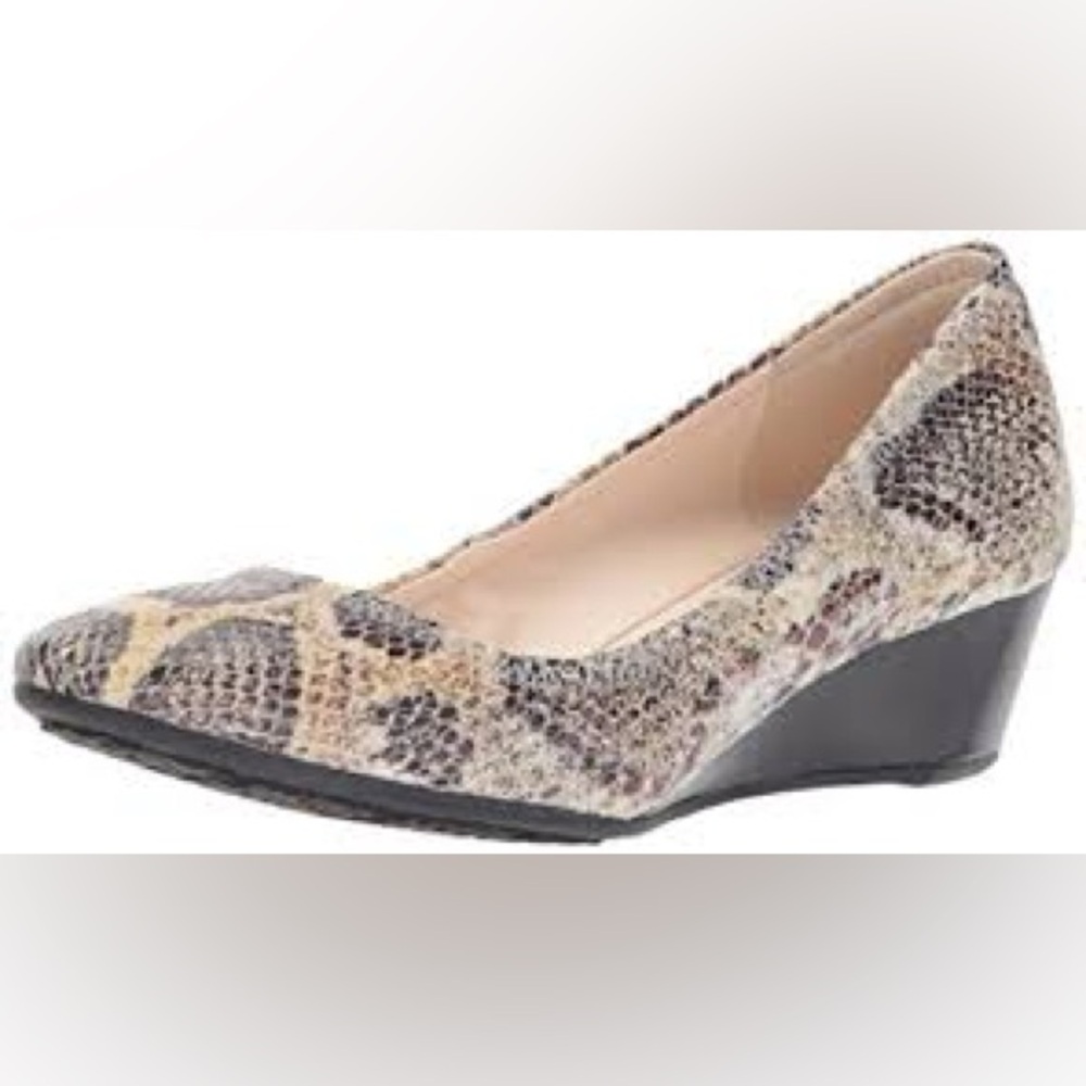 Cole Haan Sadie Wedge 40MM Roccia Snake